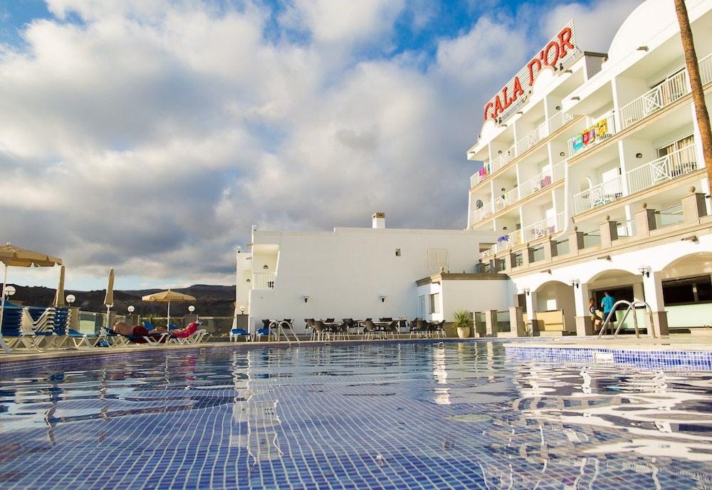 Cala D Or Apartamentos Porto Rico Extérieur photo