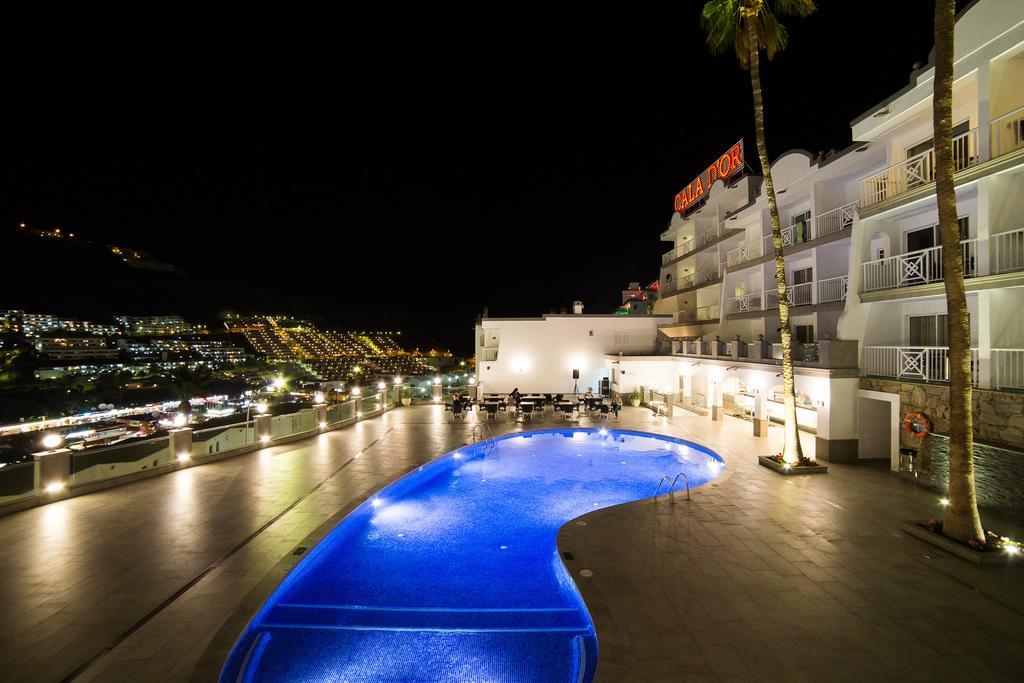 Cala D Or Apartamentos Porto Rico Extérieur photo