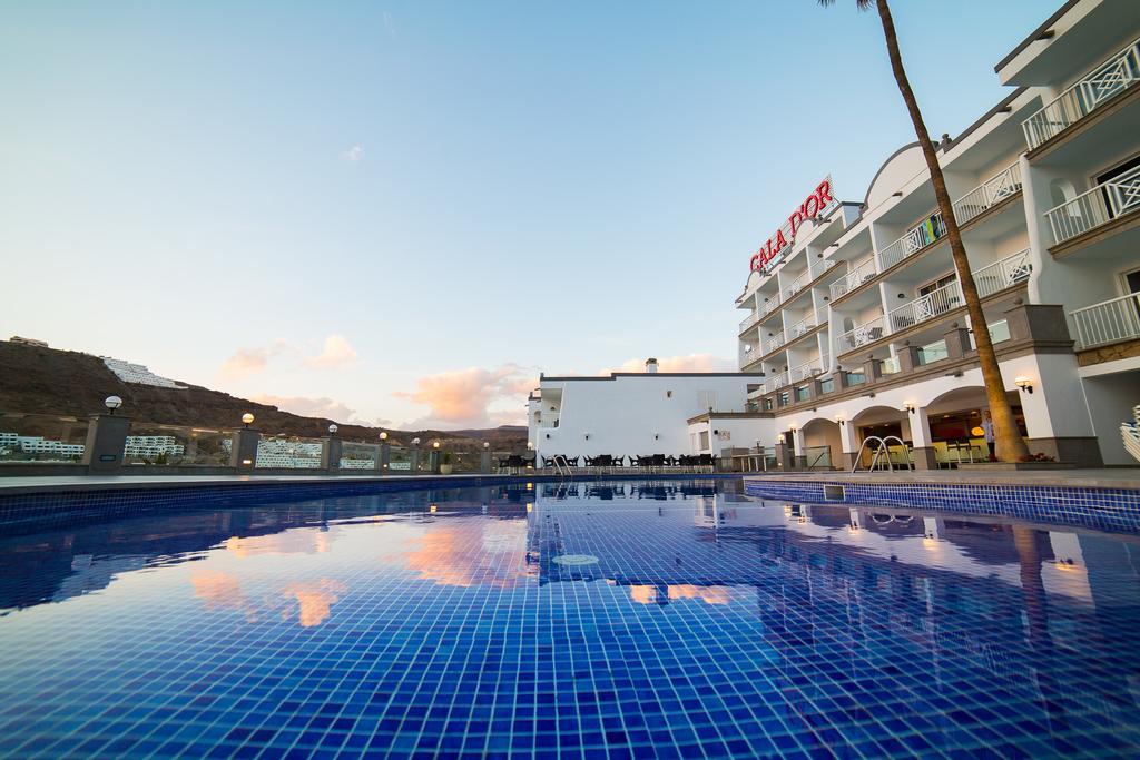 Cala D Or Apartamentos Porto Rico Extérieur photo