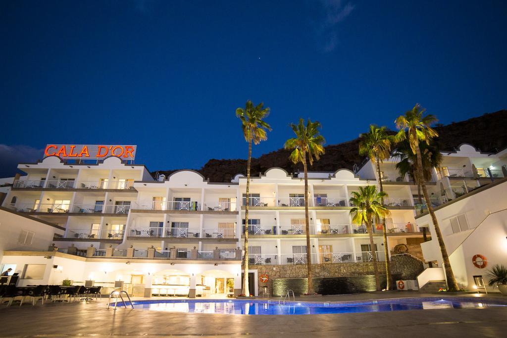 Cala D Or Apartamentos Porto Rico Extérieur photo