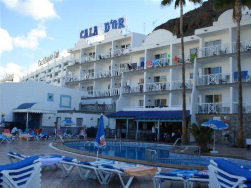 Cala D Or Apartamentos Porto Rico Extérieur photo