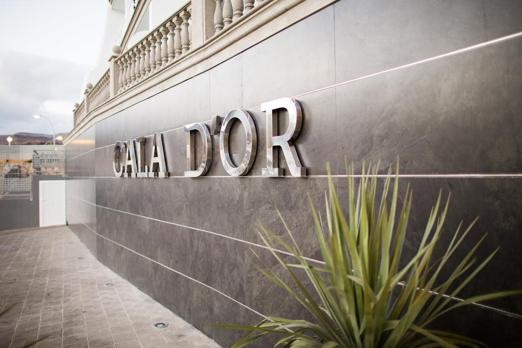 Cala D Or Apartamentos Porto Rico Extérieur photo