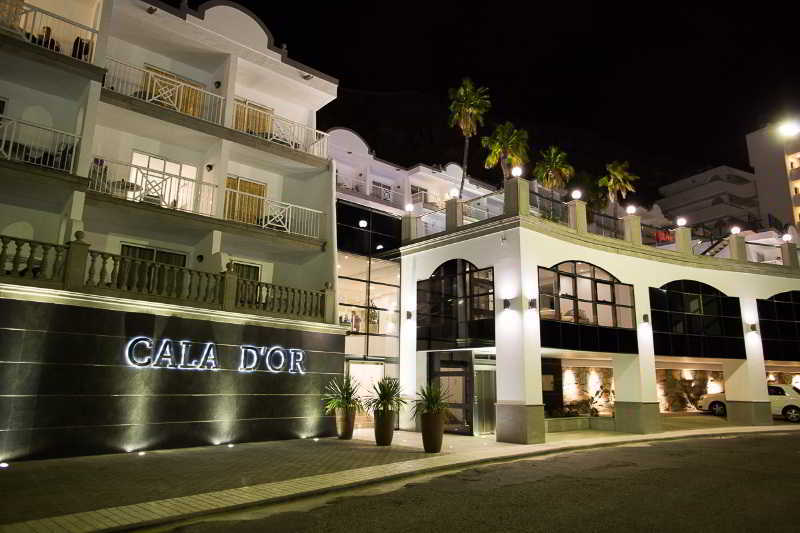 Cala D Or Apartamentos Porto Rico Extérieur photo