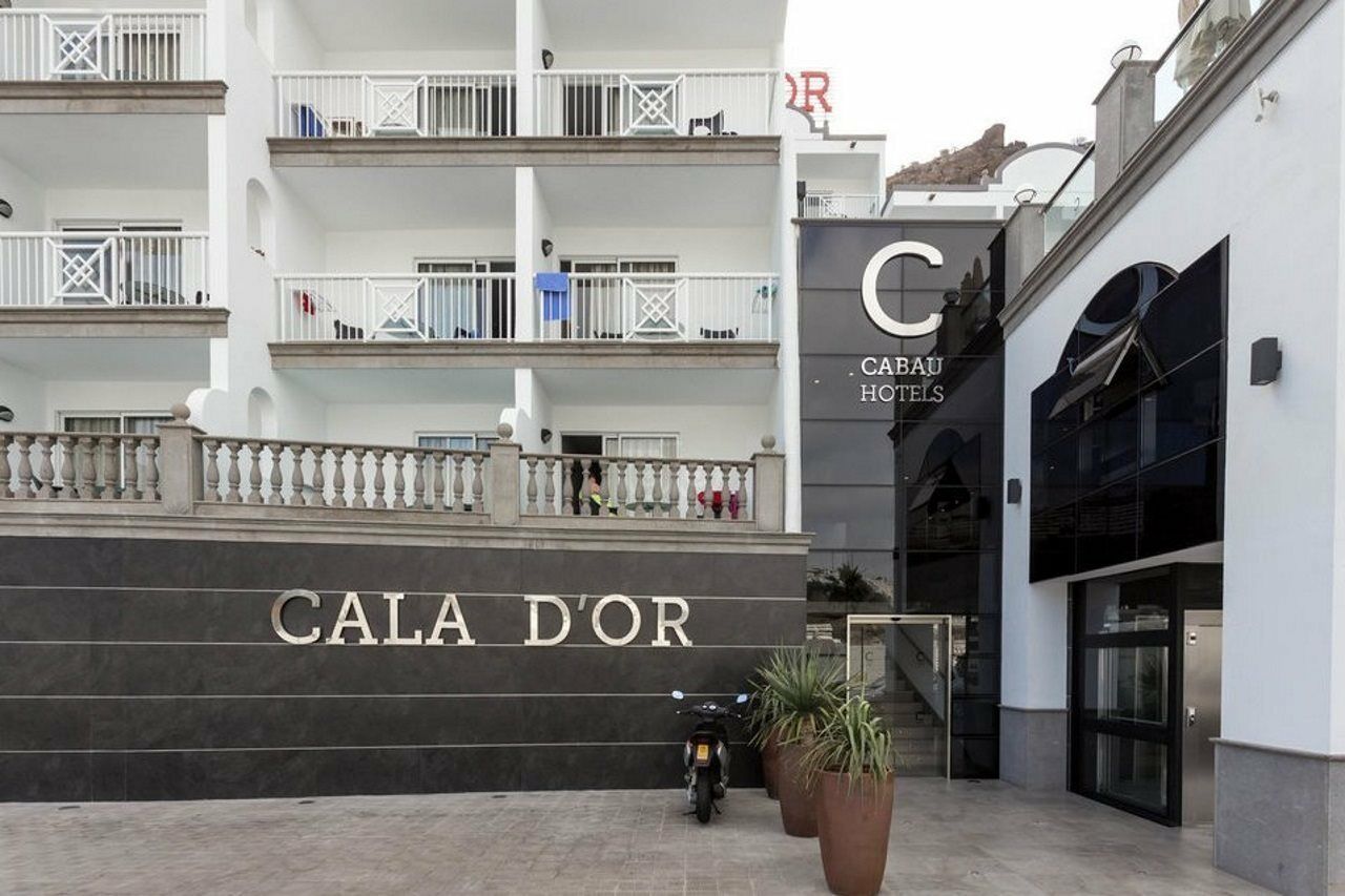Cala D Or Apartamentos Porto Rico Extérieur photo