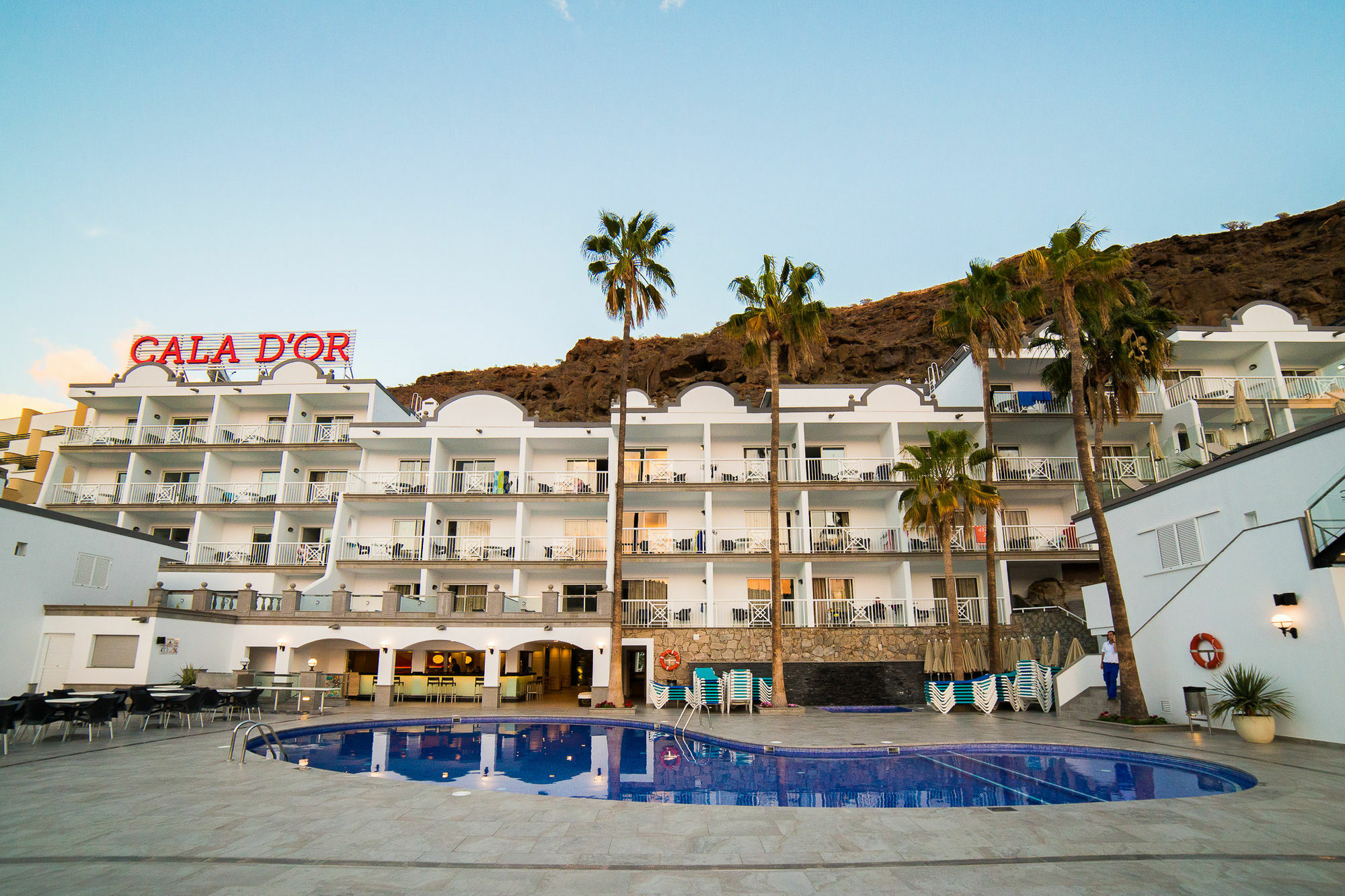 Cala D Or Apartamentos Porto Rico Extérieur photo