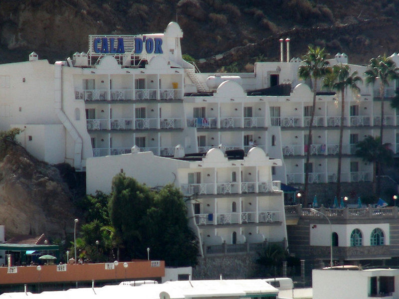 Cala D Or Apartamentos Porto Rico Extérieur photo